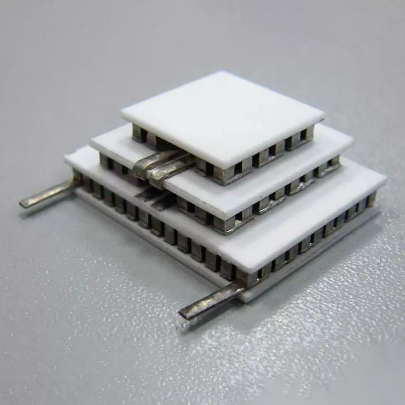 Négy fokozatú termoelektromos hűtők Négy fokozatú termoelektromos hűtők