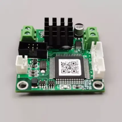 TCB-SS hőmérsékletszabályozó ultrakompakt mérettel és Micro TEC-ekhez tervezve TCB-SS hőmérsékletszabályozó ultrakompakt mérettel és Micro TEC-ekhez tervezve